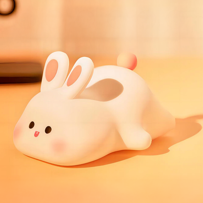 Veilleuse bébé Lapinou