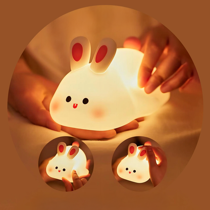 Veilleuse bébé Lapinou