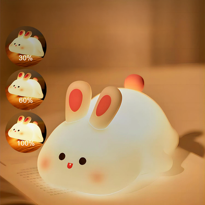 Veilleuse bébé Lapinou