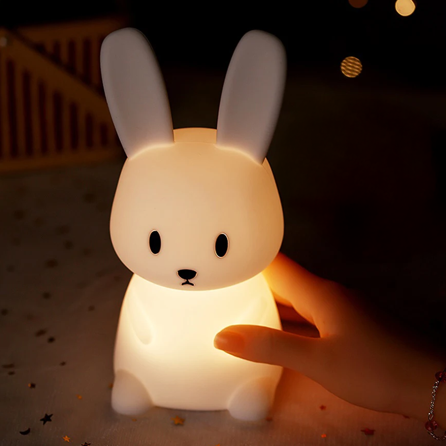 Veilleuse bébé Lapinou