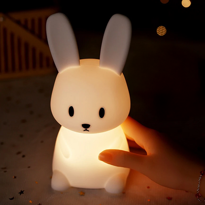 Veilleuse bébé Lapinou