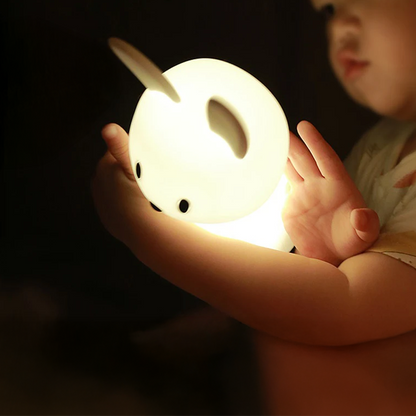 Veilleuse bébé Lapinou