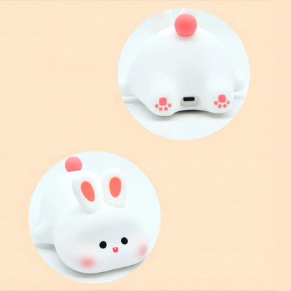 Veilleuse bébé Lapinou