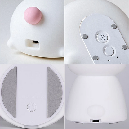 Veilleuse bébé Lapinou