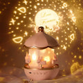 Veilleuse bébé fille BabyPrincess