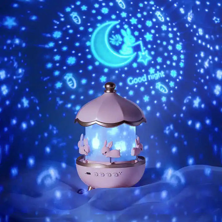 Veilleuse bébé fille BabyPrincess