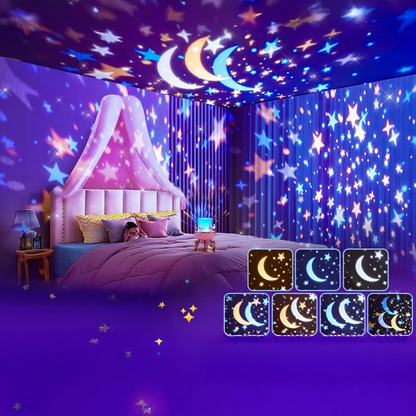 Veilleuse bébé fille BabyPrincess