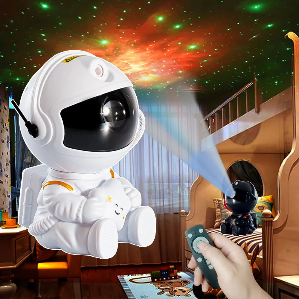 Veilleuse bébé garçon SpaceKid