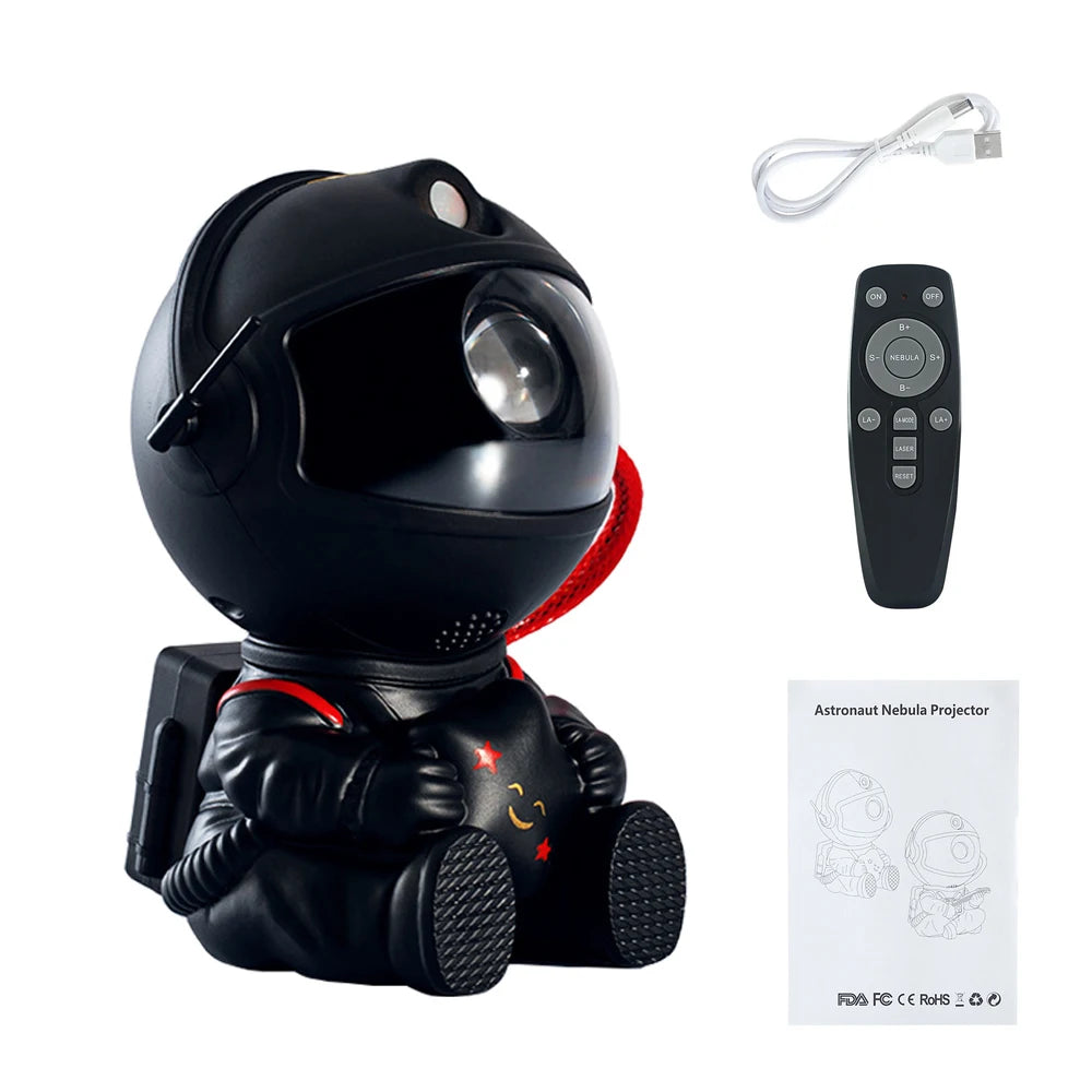 Veilleuse bébé garçon SpaceKid