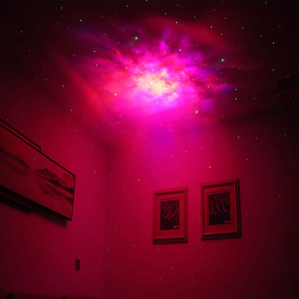 Veilleuse bébé garçon SpaceKid