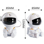 Veilleuse bébé garçon SpaceKid