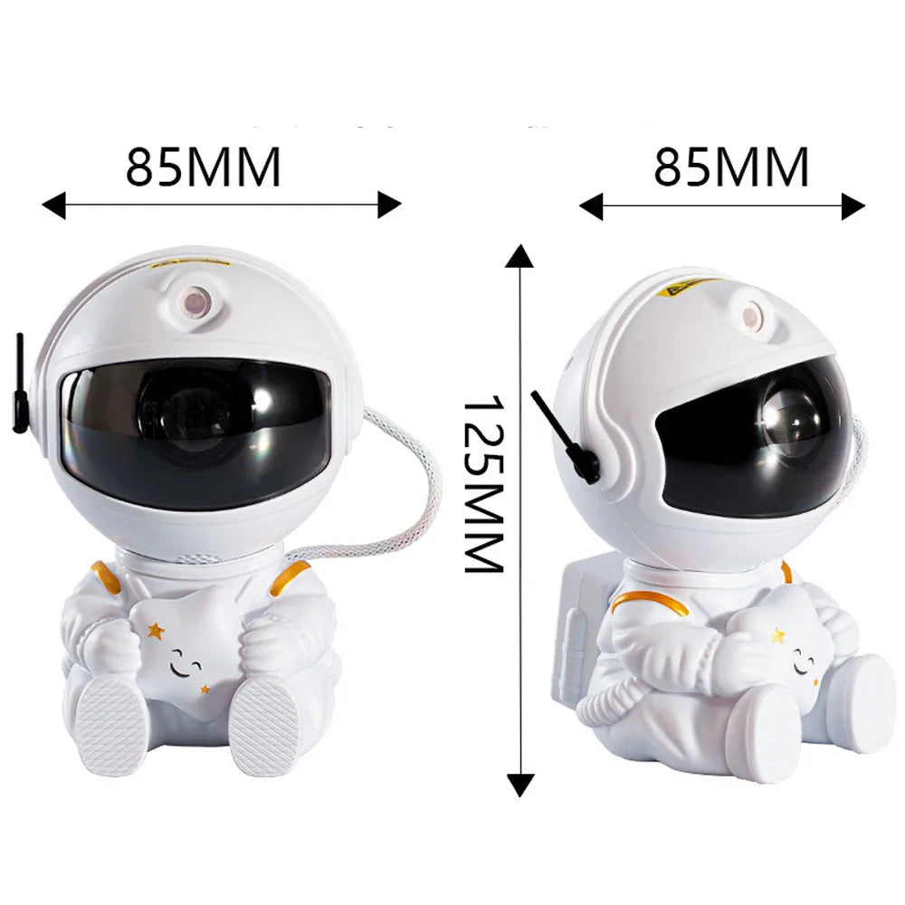 Veilleuse bébé garçon SpaceKid