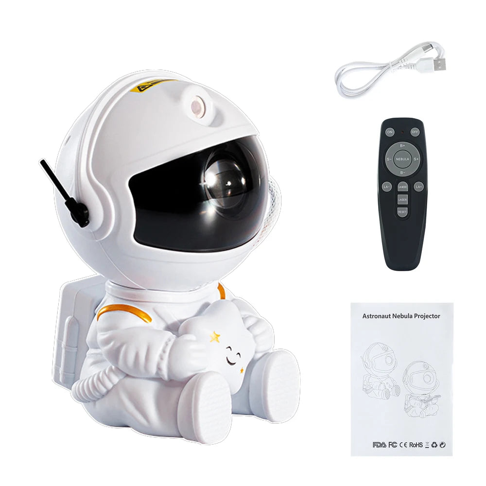 Veilleuse bébé garçon SpaceKid