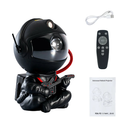 Veilleuse bébé garçon SpaceKid