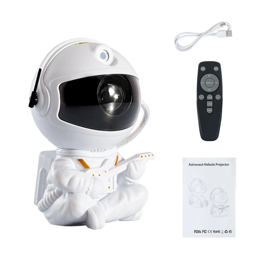 Veilleuse bébé garçon SpaceKid