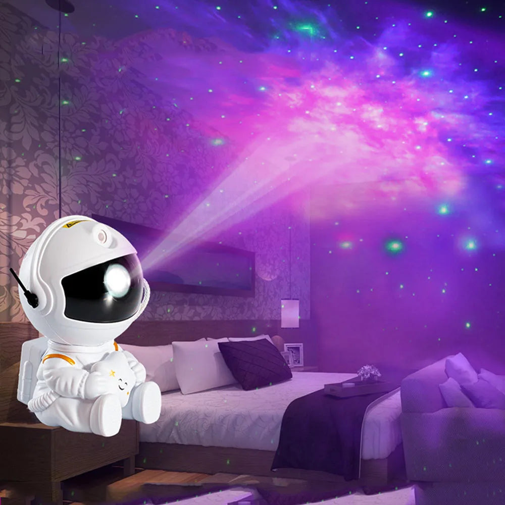 Veilleuse bébé garçon SpaceKid