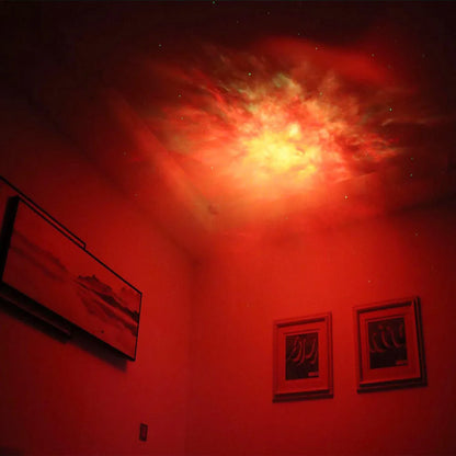 Veilleuse bébé garçon SpaceKid