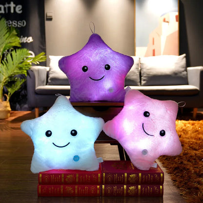 Veilleuse peluche bébé KawaiStar
