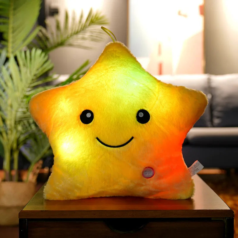 Veilleuse peluche bébé KawaiStar