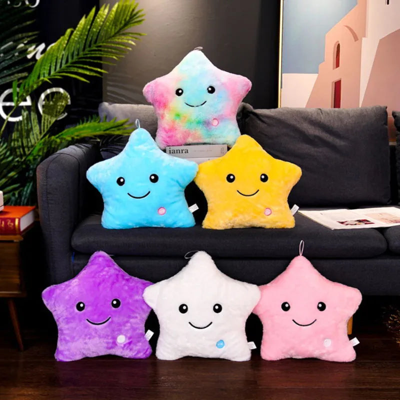 Veilleuse peluche bébé KawaiStar