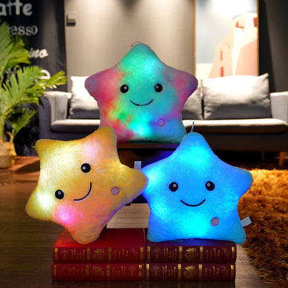 Veilleuse peluche bébé KawaiStar