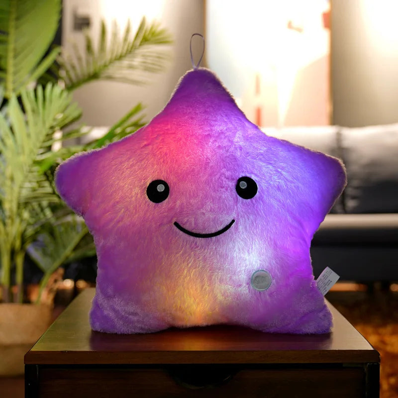 Veilleuse peluche bébé KawaiStar