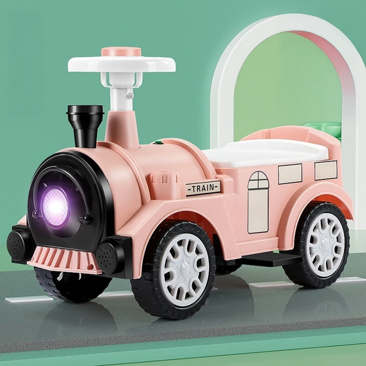 Voiture bébé à pousser Tchou Tchou