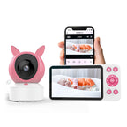 Wifi babyphone BabyLou