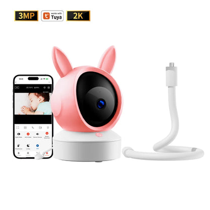 Wifi babyphone BabyLou