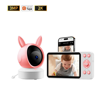 Wifi babyphone BabyLou