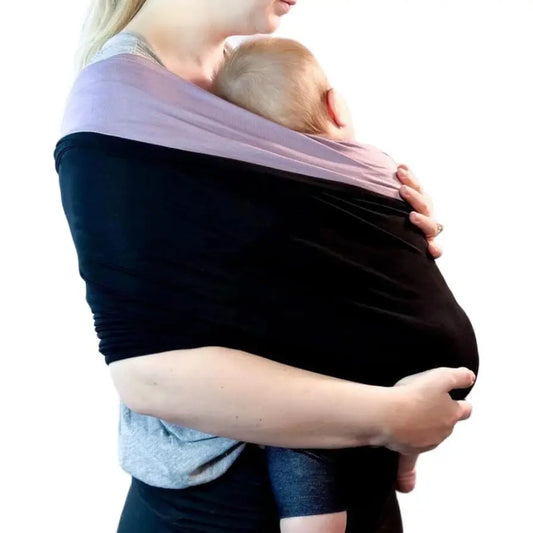 Écharpe de portage bébé
