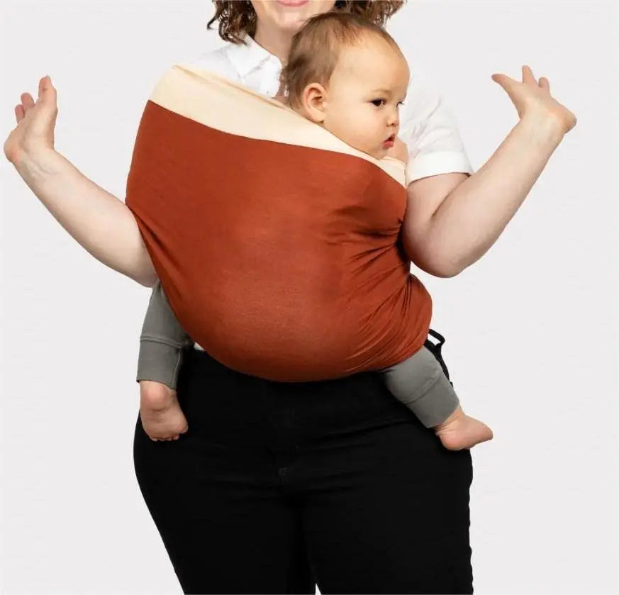 Écharpe de portage bébé