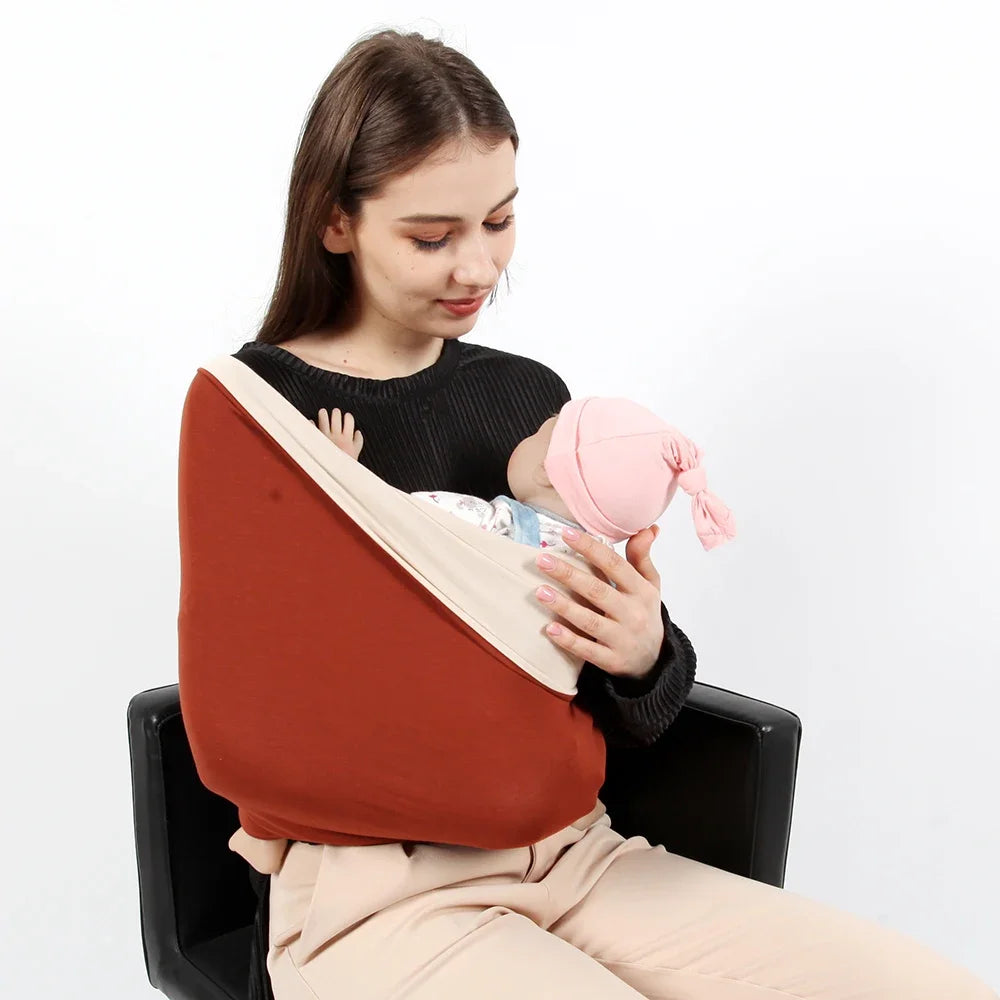 Écharpe de portage bébé