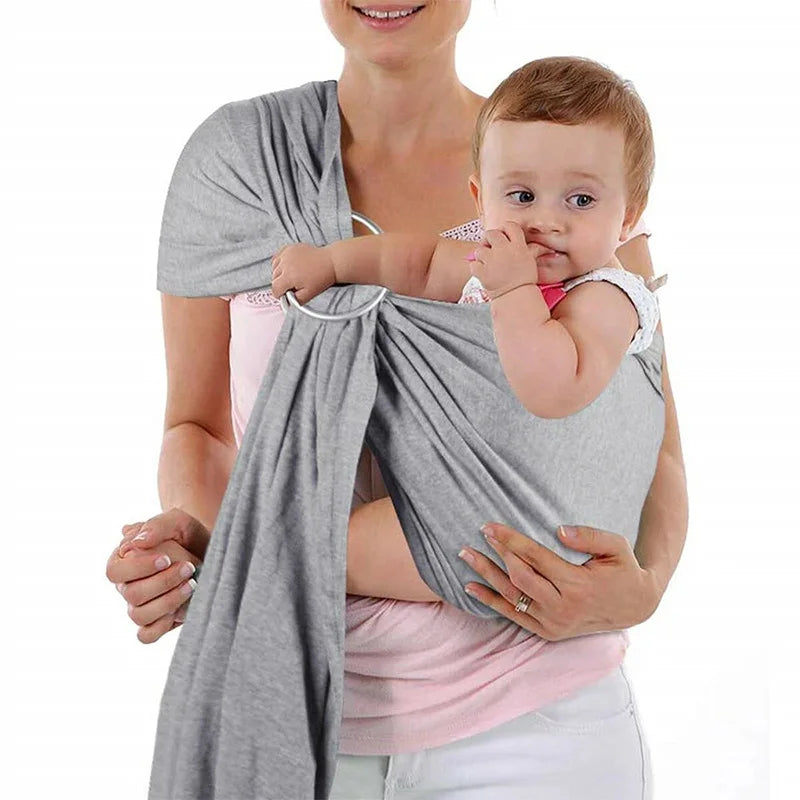 Écharpe de portage bébé ParentZen