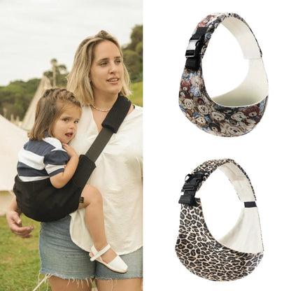 Écharpe de portage facile Marche Douce