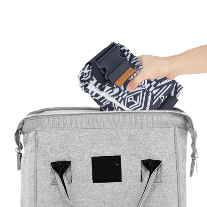 Écharpe de portage facile Marche Douce