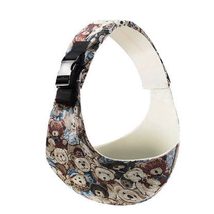 Écharpe de portage facile Marche Douce