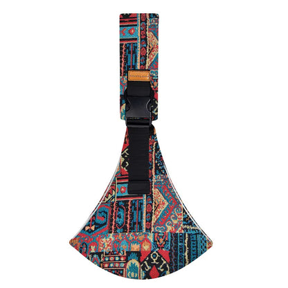 Écharpe de portage facile Marche Douce