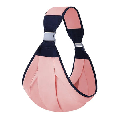 Écharpe de portage nouveau-né SecureFit