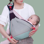 Écharpe de portage nouveau-né SecureFit