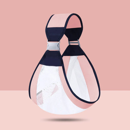 Écharpe de portage nouveau-né SecureFit