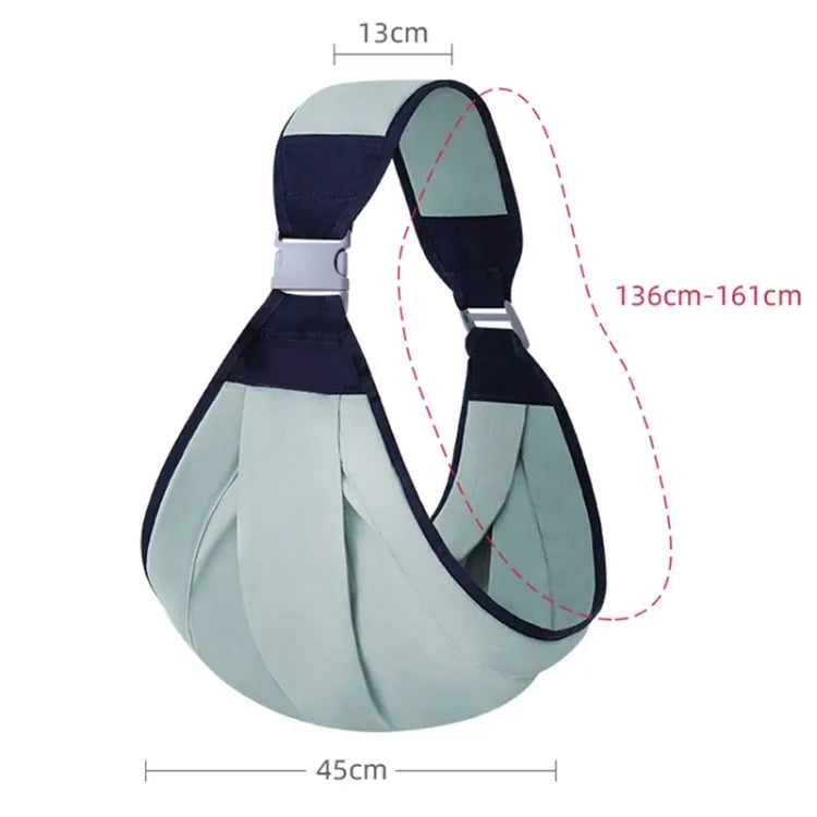 Écharpe de portage nouveau-né SecureFit