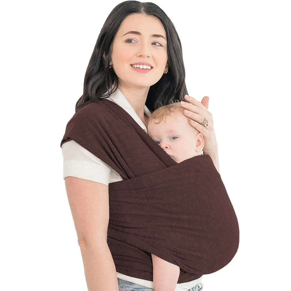 Écharpe de portage sans noeud LoveCocoon