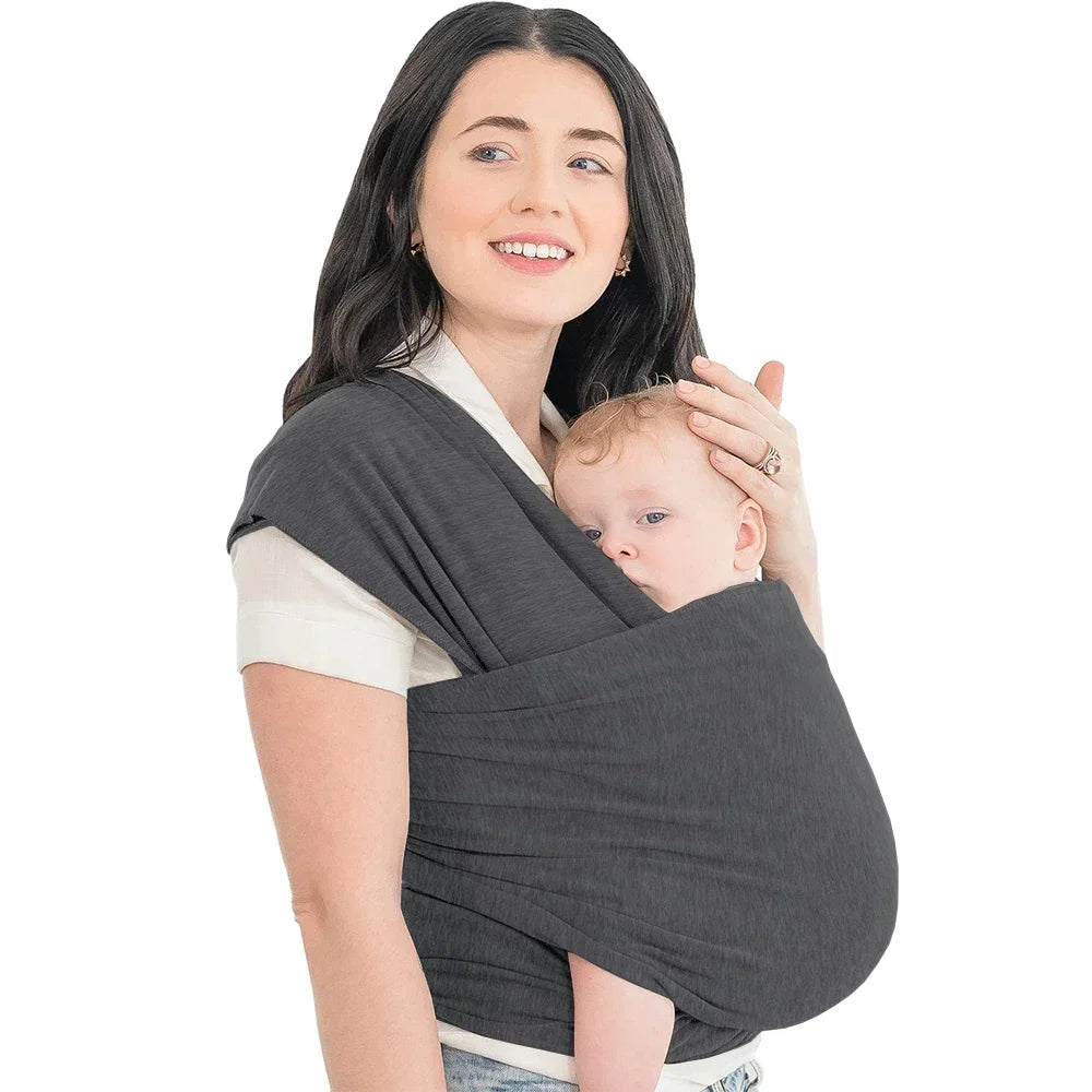 Écharpe de portage sans noeud LoveCocoon