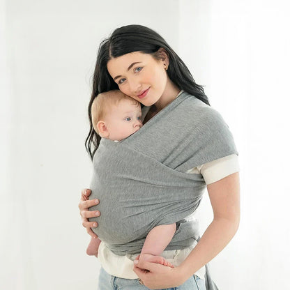 Écharpe de portage sans noeud LoveCocoon