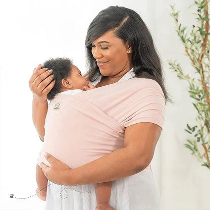 Écharpe de portage sans noeud LoveCocoon