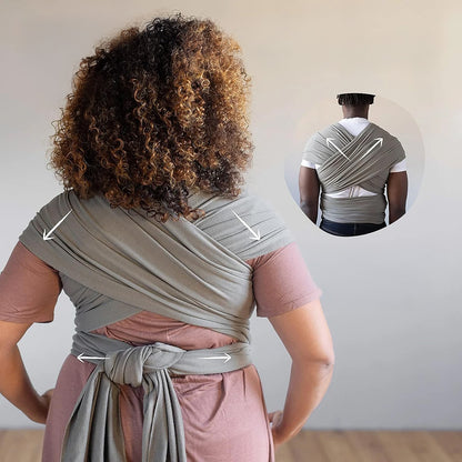 Écharpe de portage sling Cocoon+