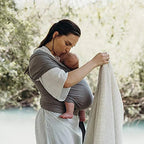 Écharpe de portage sling Cocoon+
