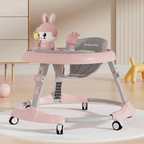 trotteur bébé fille Lapinou